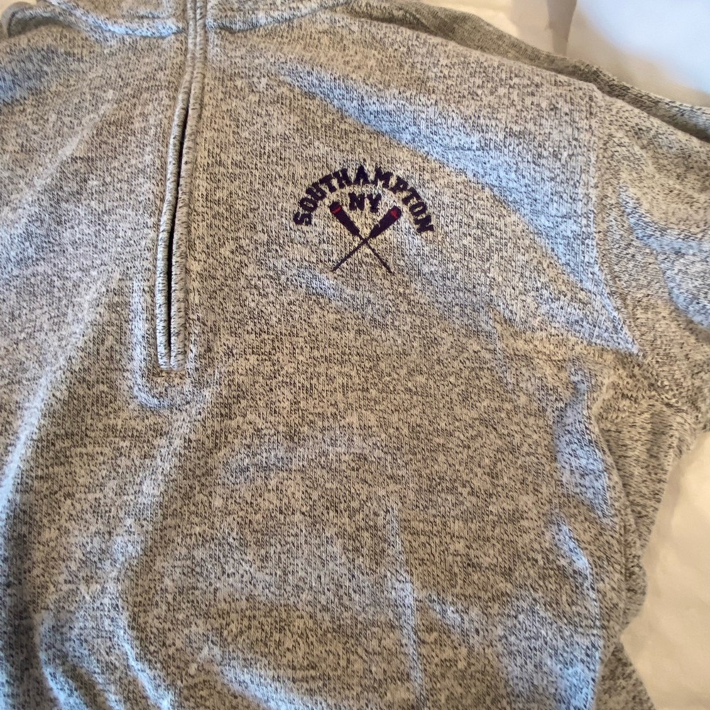Southampton Zip-Up